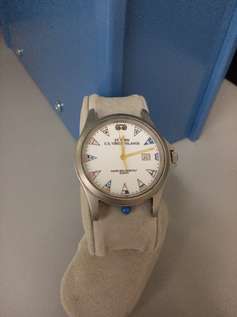 Men's Watch Face